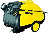 Karcher HDS 801 Е - аппарат высокого давления