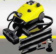 Karcher DE 4002 – профессиональный пароочиститель